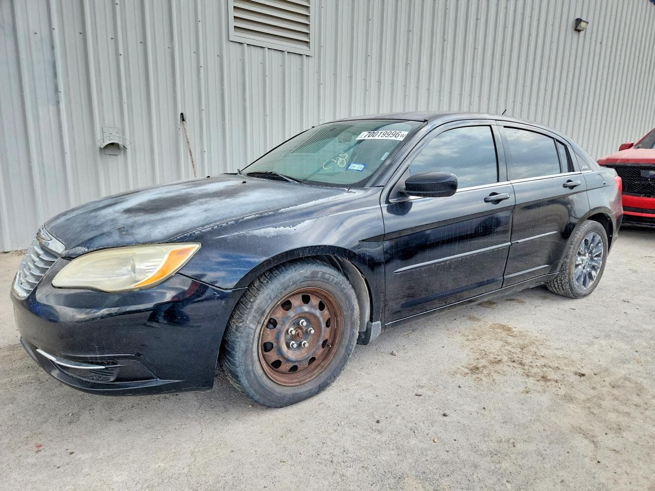 Chrysler 200 2012 z USA
