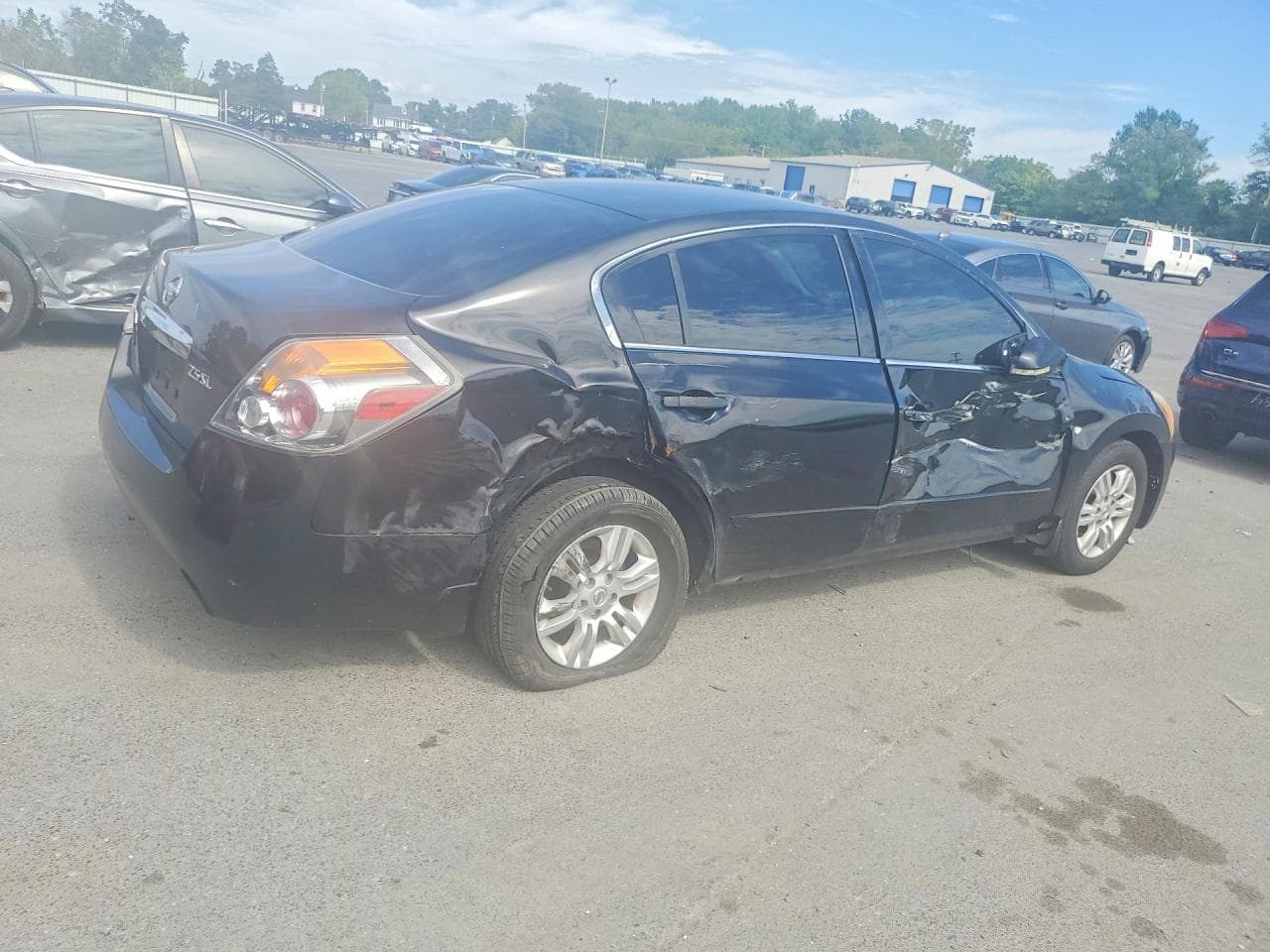 2012 Nissan Altima 2.5 - foto 3