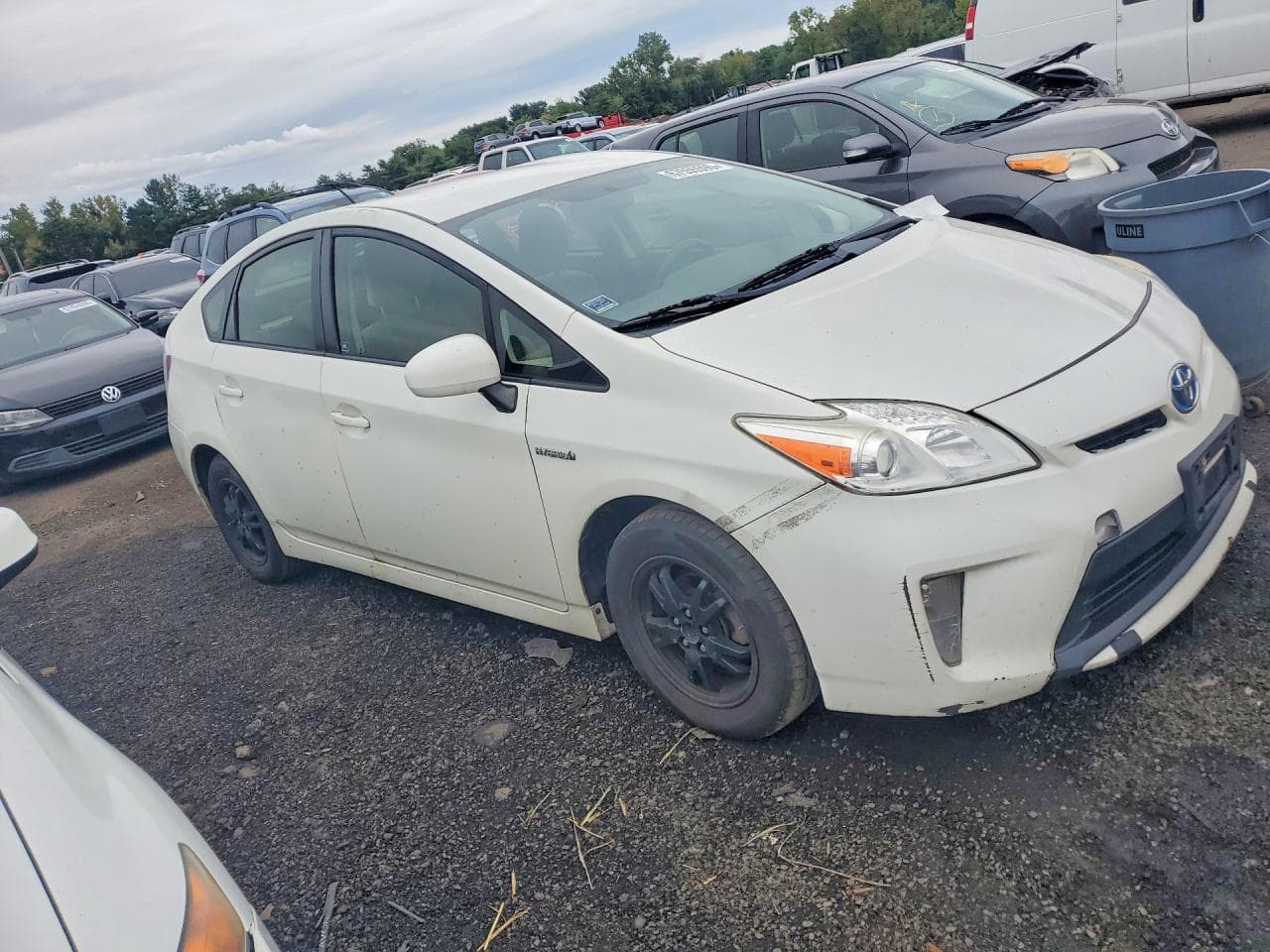 2015 Toyota Prius Two - foto 4