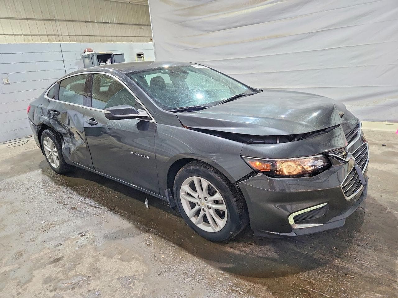 2018 Chevrolet Malibu Lt - foto 4