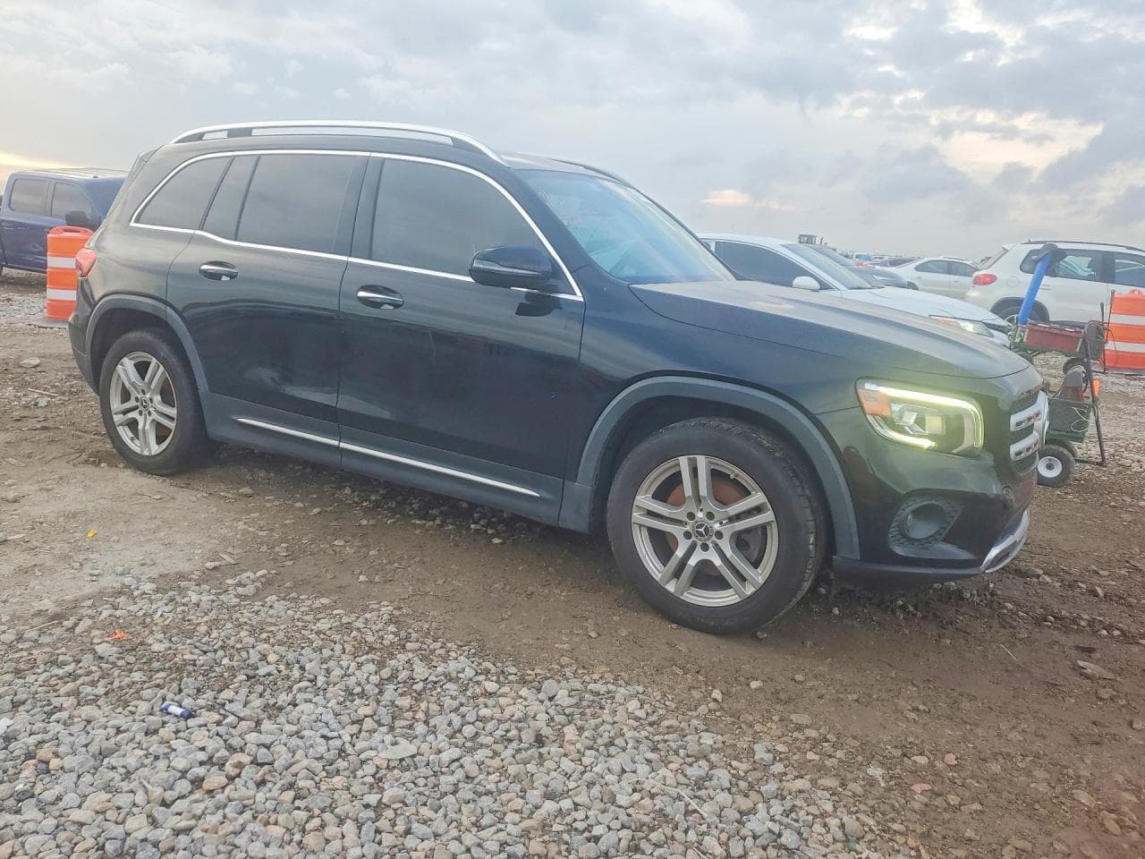2020 Mercedes-Benz Glb 250 - foto 4