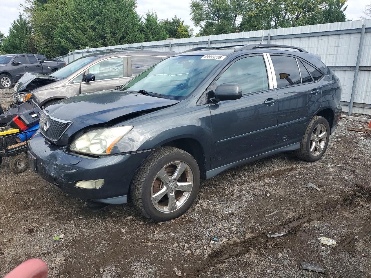 2005 Lexus Rx 330