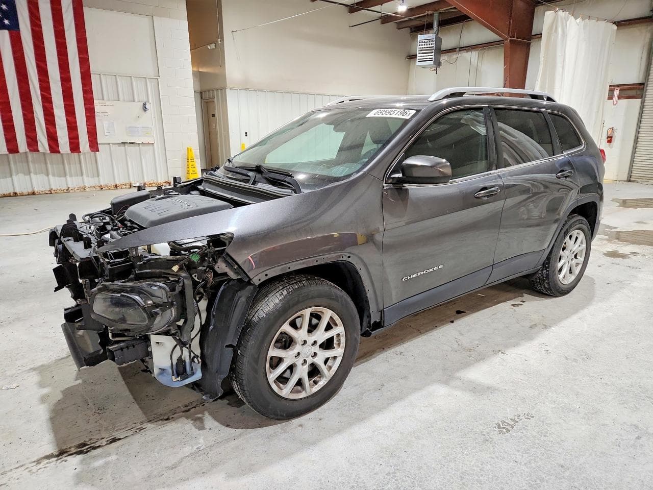 Jeep Cherokee 2018 z USA