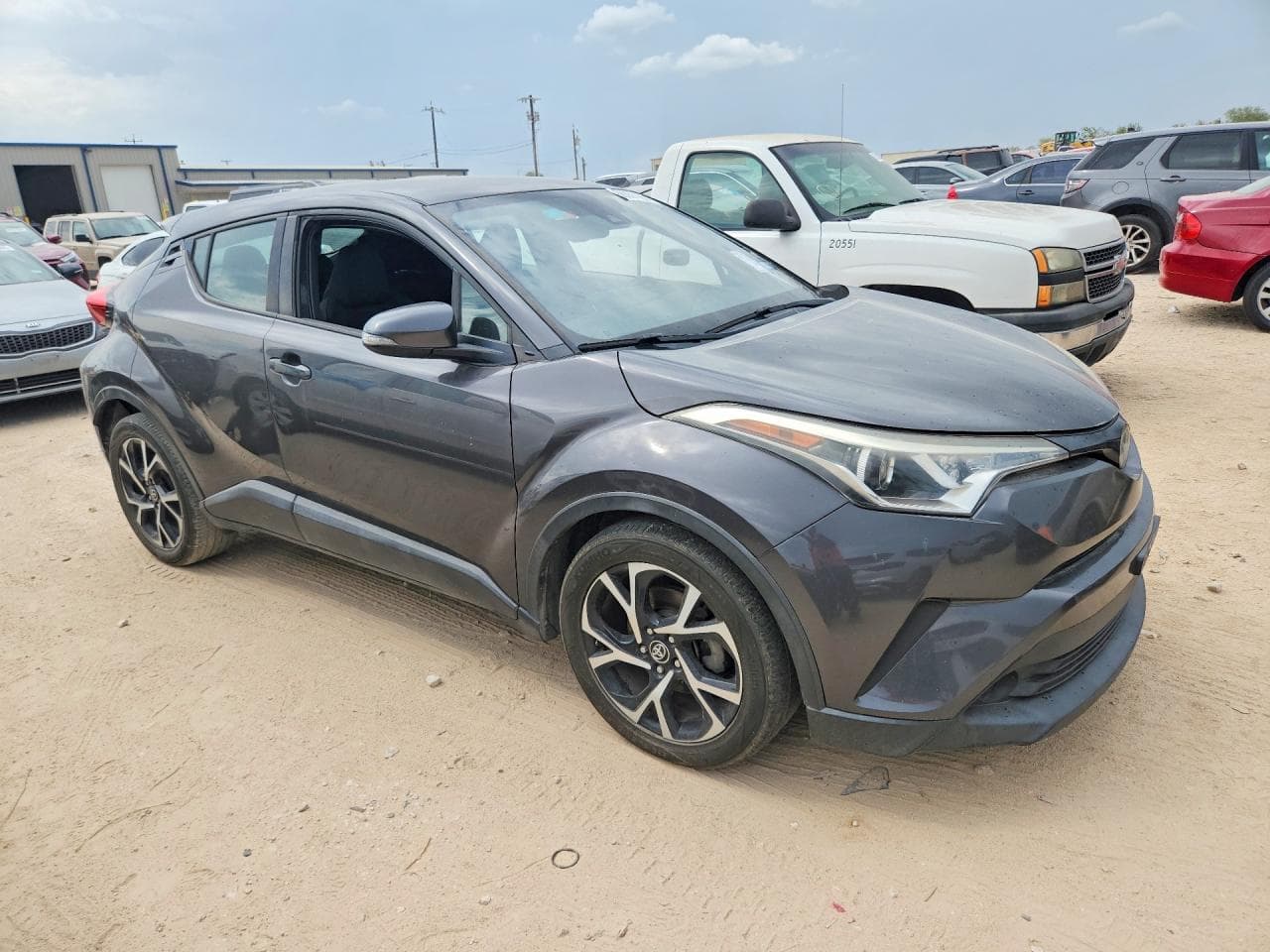 2018 Toyota C-Hr Xle - foto 4