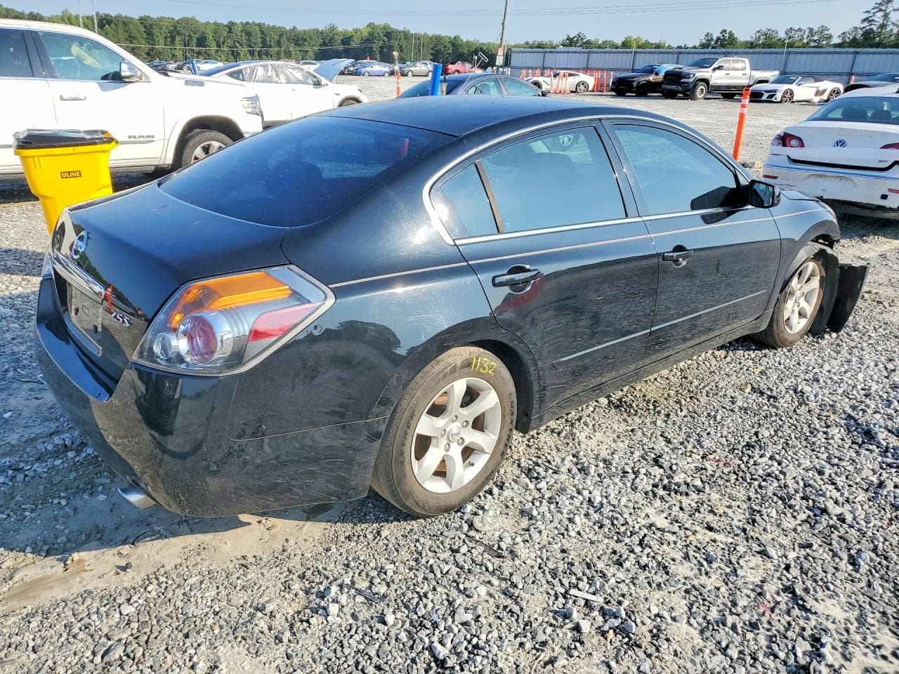 2007 Nissan Altima 2.5 - foto 3