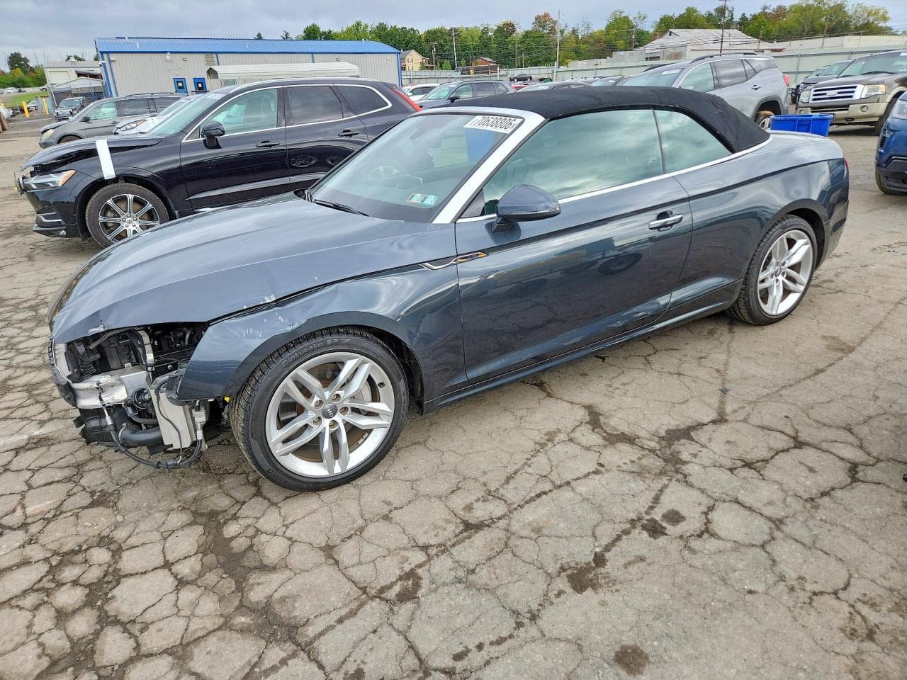 Audi A5 2019 z USA