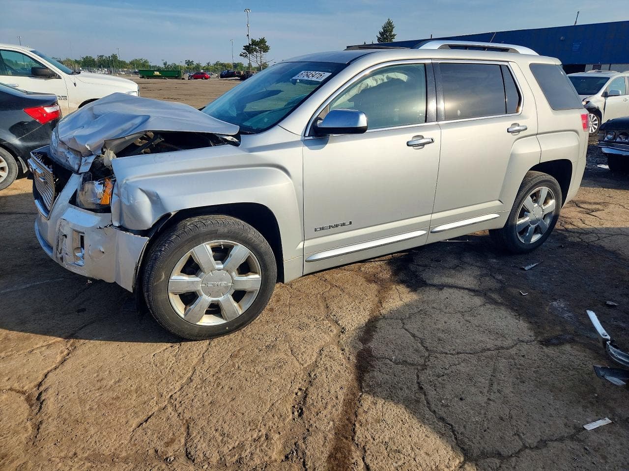 GMC Terrain 2013 z USA