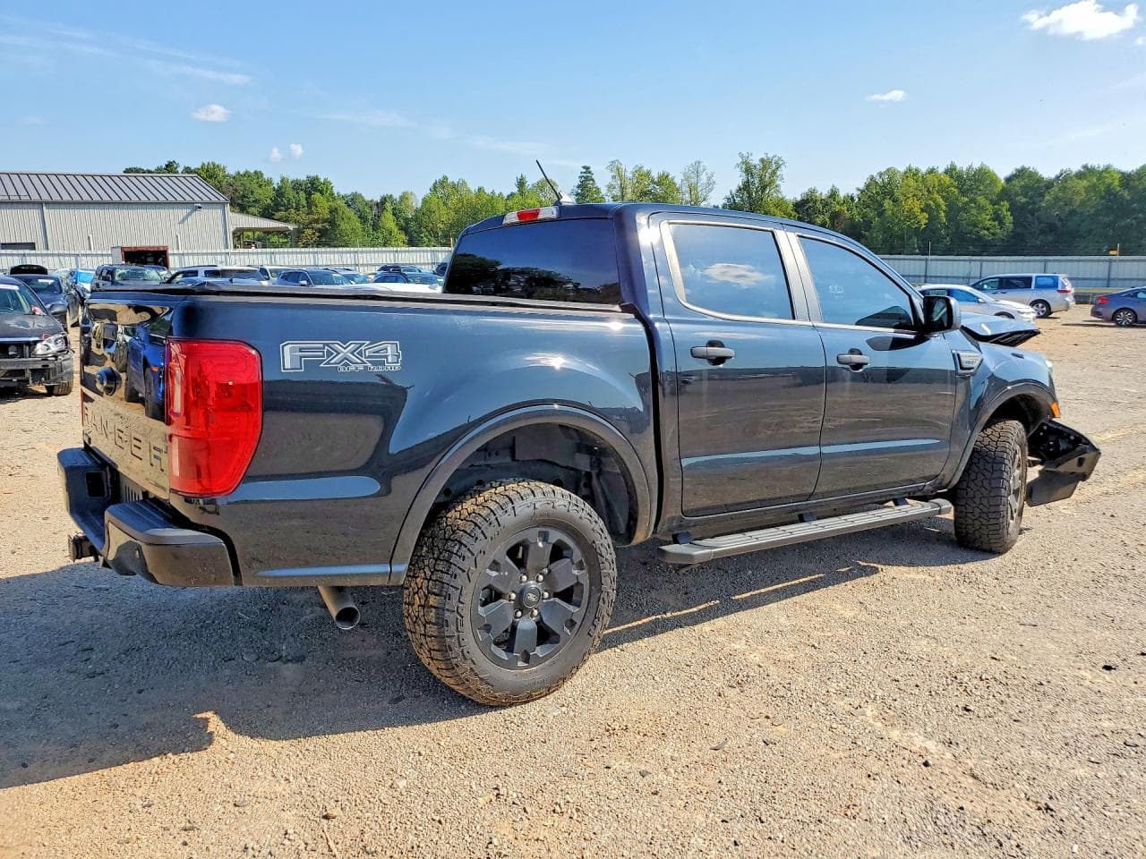2021 Ford Ranger Xl - foto 3