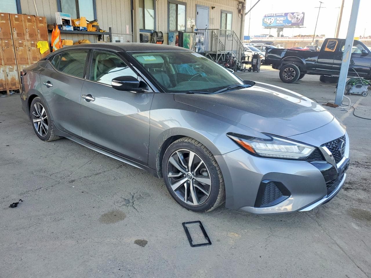 2020 Nissan Maxima Sv - foto 4