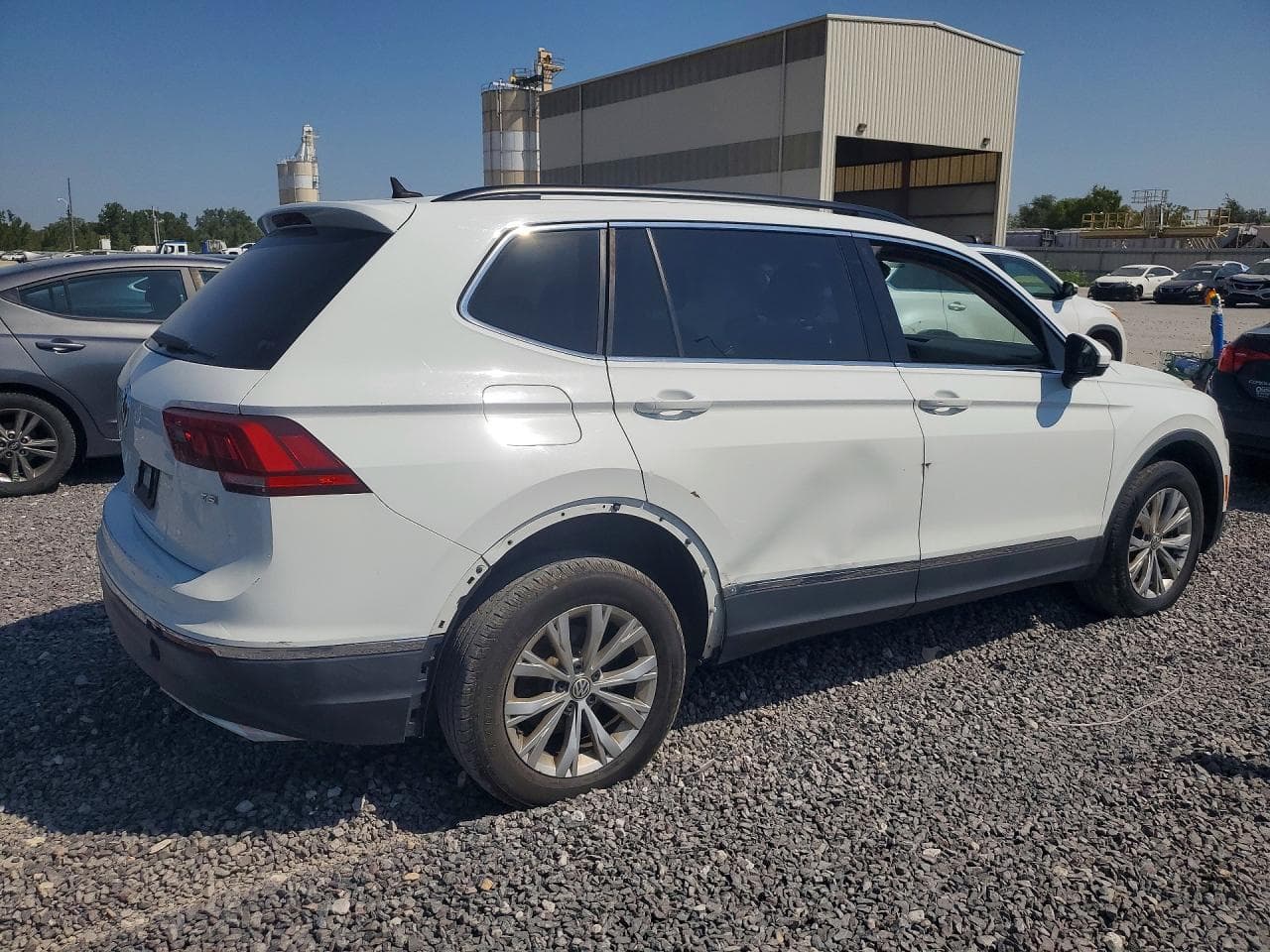 2018 Volkswagen Tiguan Se - foto 3