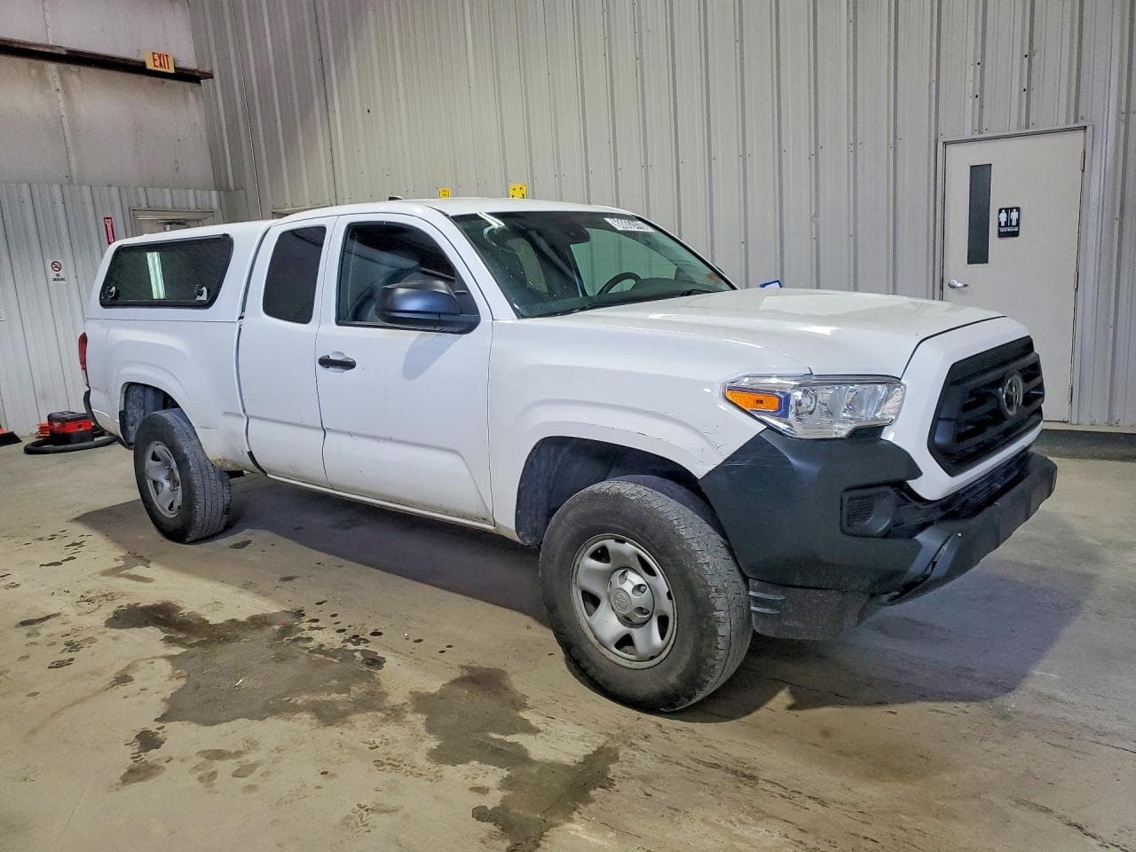 2023 Toyota Tacoma Sr - foto 4