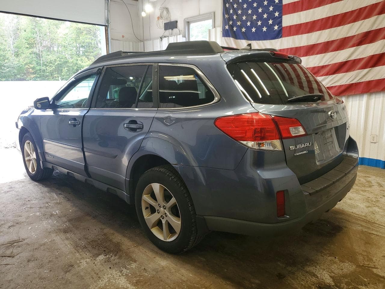2014 Subaru Outback 2.5I Limited - foto 2