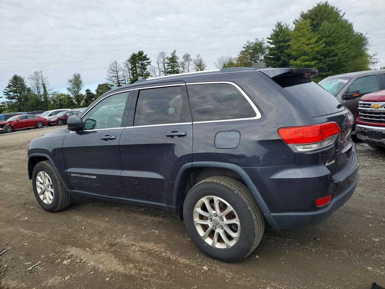 2015 Jeep Grand Cherokee Laredo - foto 2