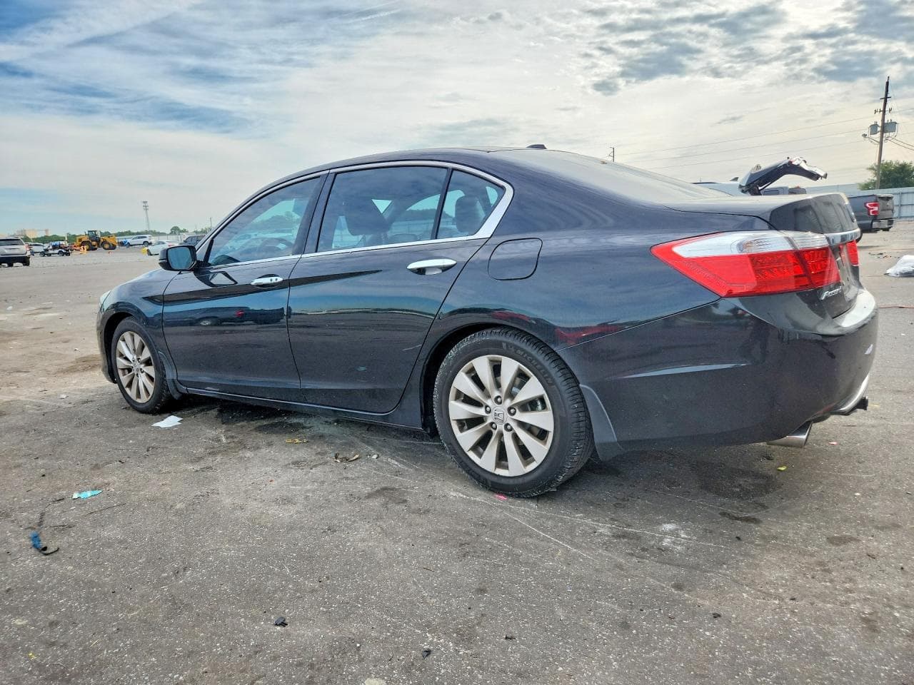 2013 Honda Accord Exl - foto 2