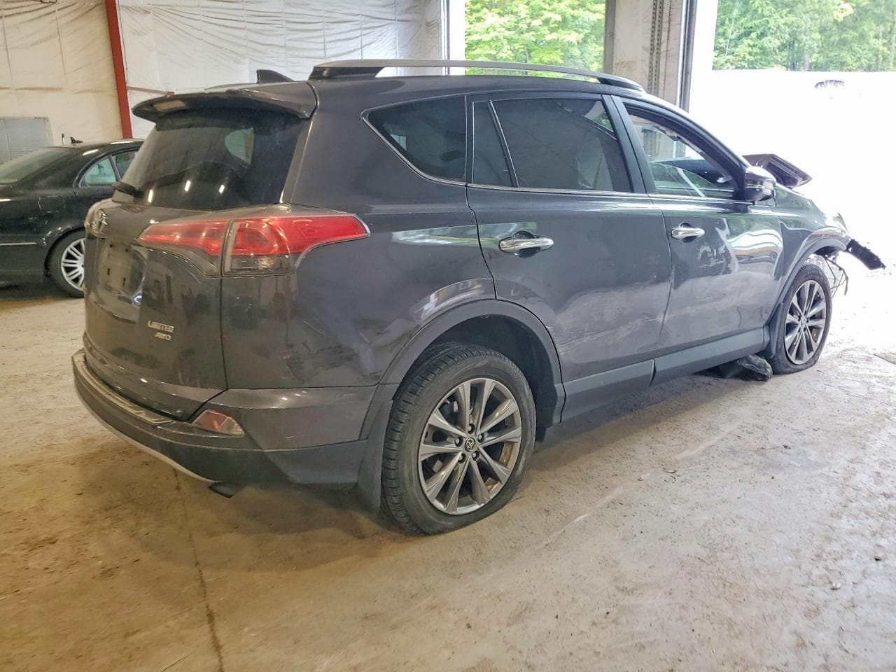 2018 Toyota Rav4 Limited - foto 3