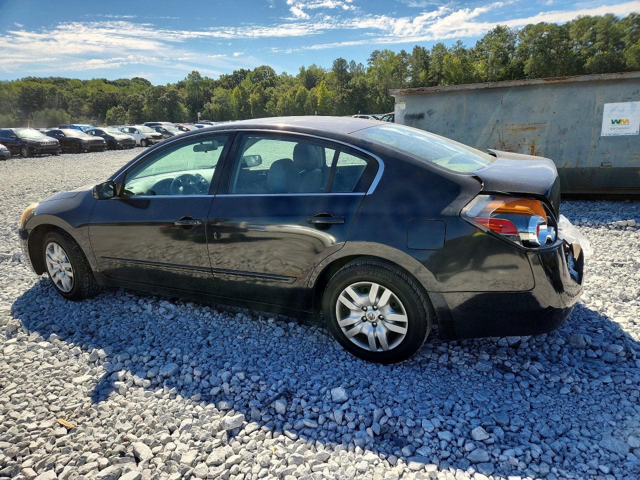 2011 Nissan Altima 2.5 - foto 2