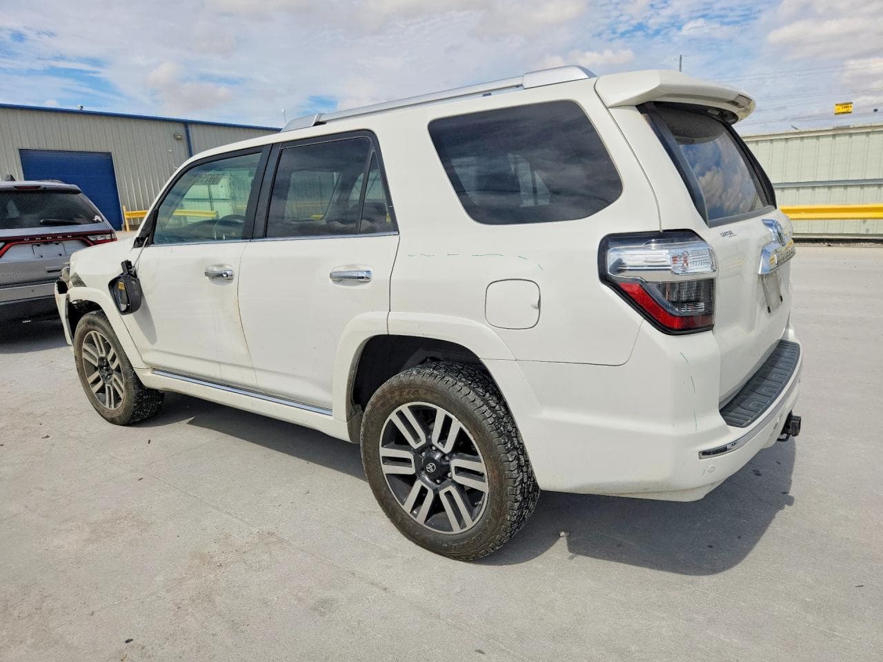 2017 Toyota 4Runner Limited - foto 2