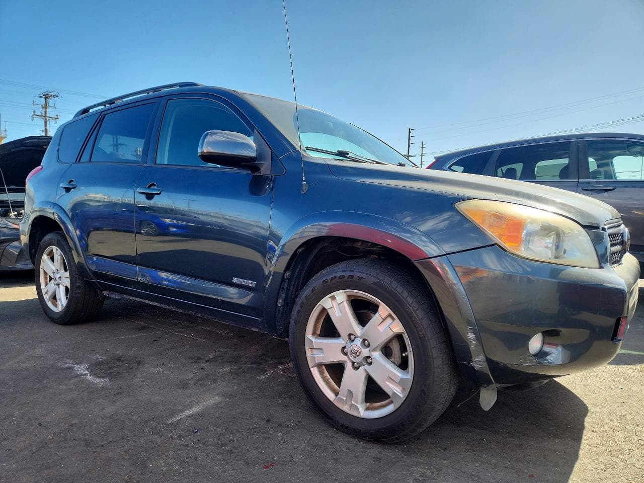 2007 Toyota Rav4 Sport - foto 4