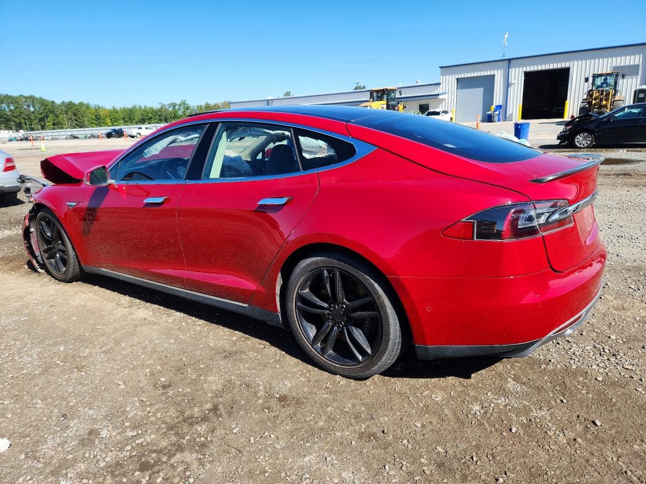 2016 Tesla Model S - foto 2