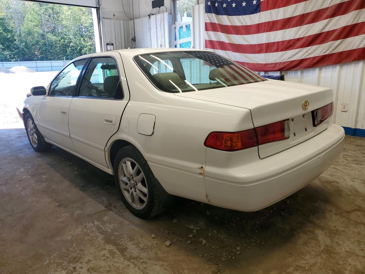 2000 Toyota Camry Xle V6 - foto 2