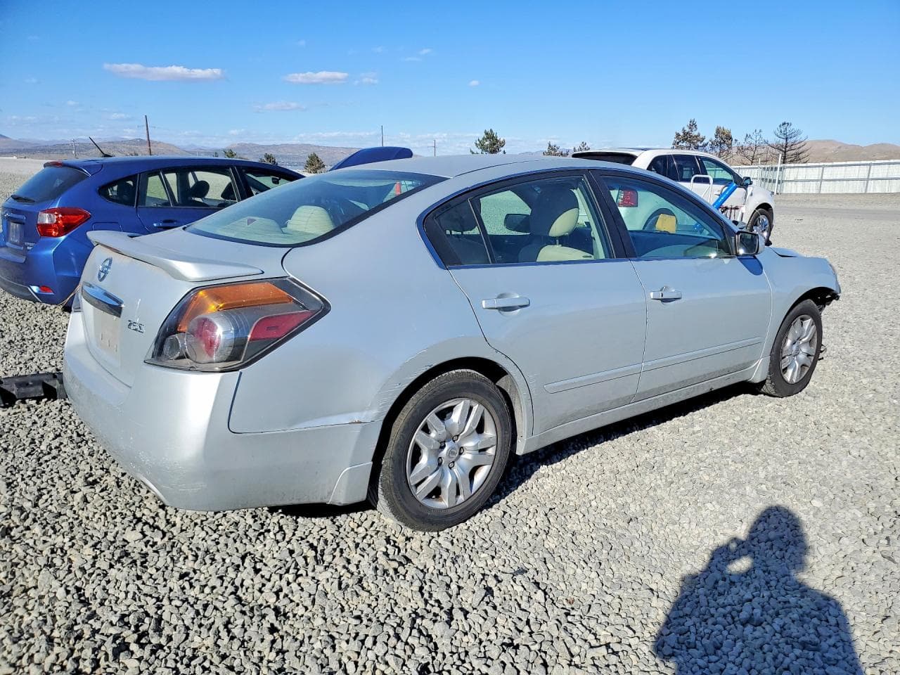 2011 Nissan Altima 2.5 - foto 3