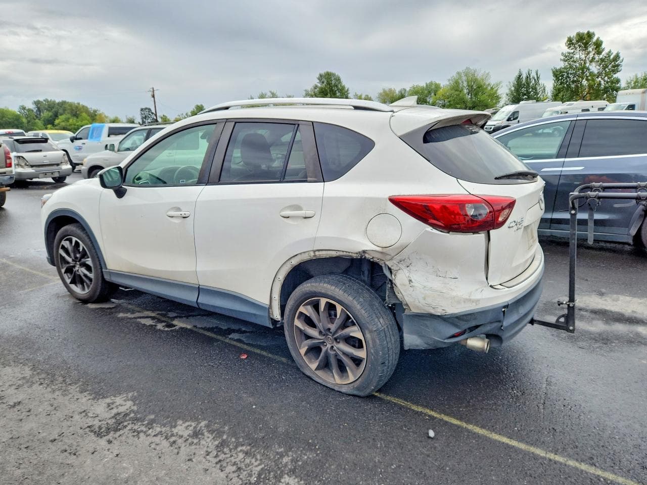 2016 Mazda Cx-5 Gt - foto 2