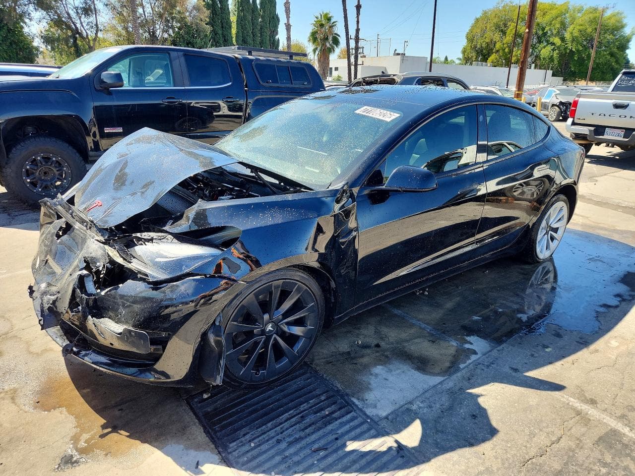 Tesla Model 3 2022 z USA