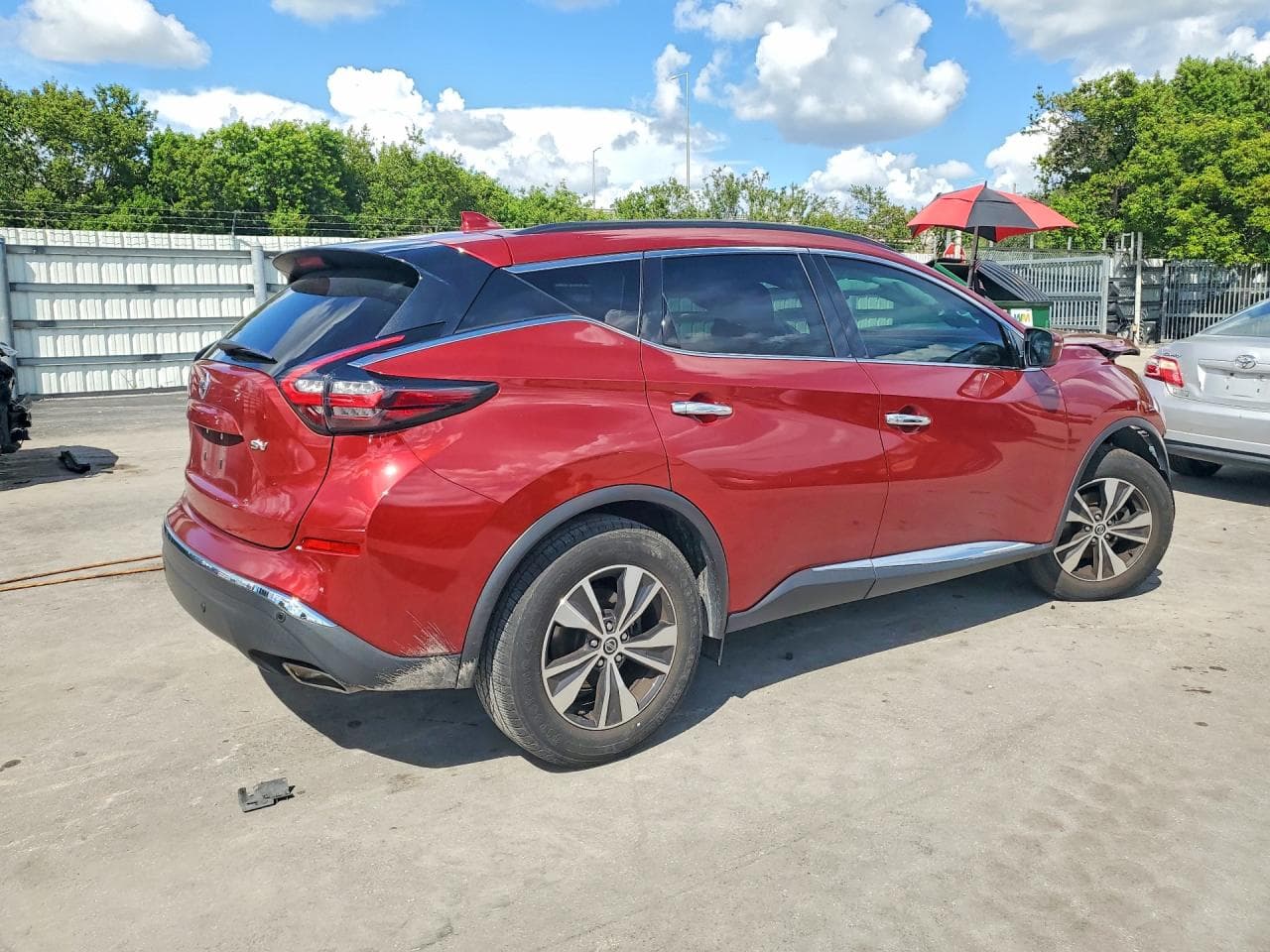 2020 Nissan Murano Sv - foto 3