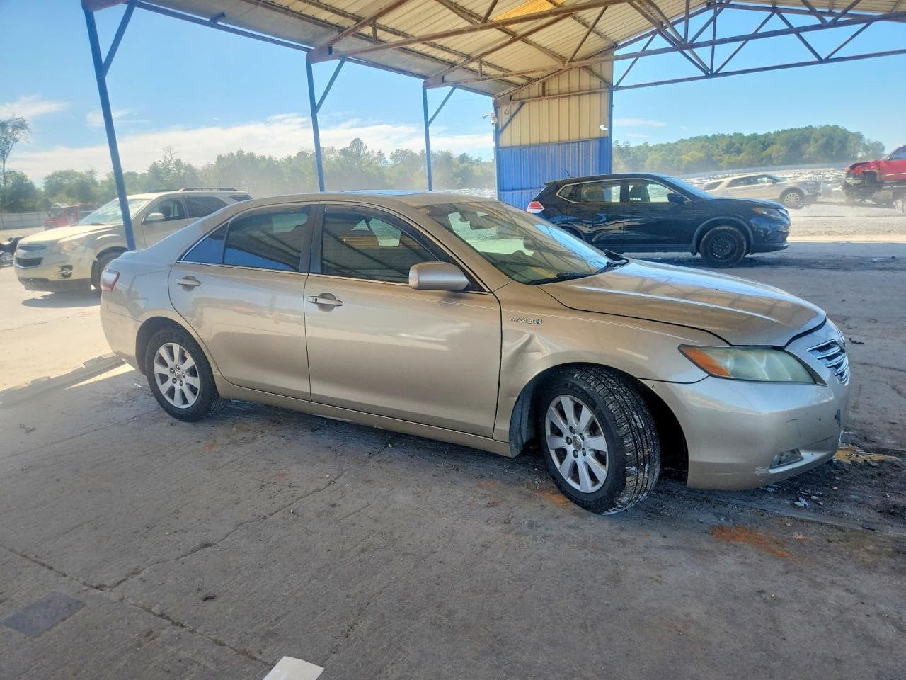 2007 Toyota Camry Hybrid - foto 4