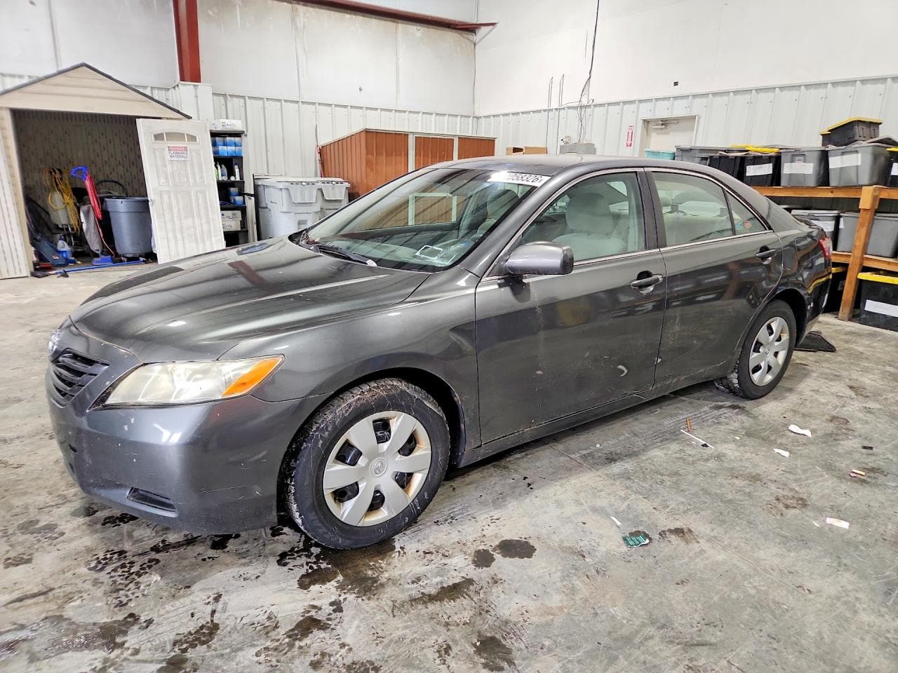 Toyota Camry 2009 z USA