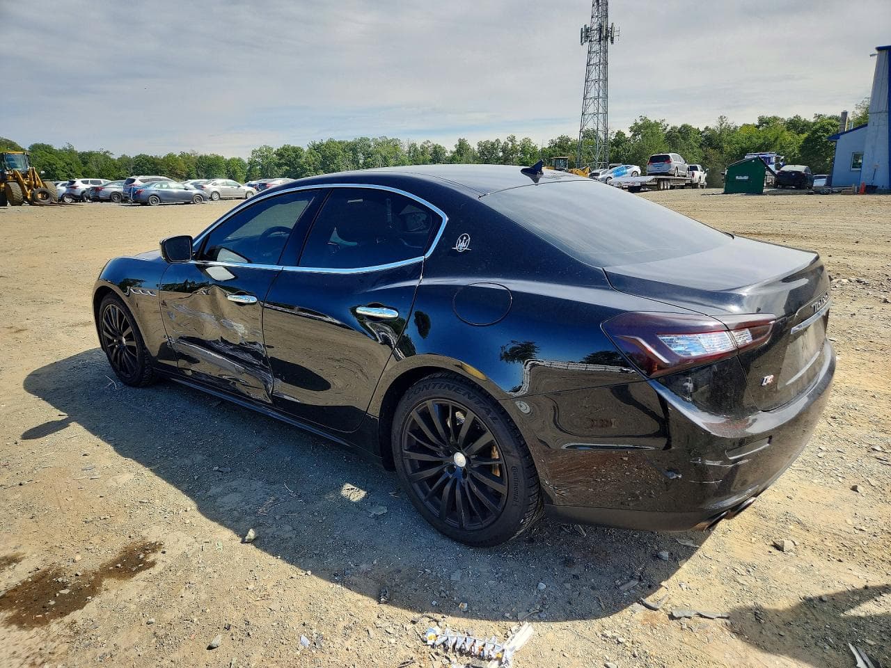 2016 Maserati Ghibli S - foto 2
