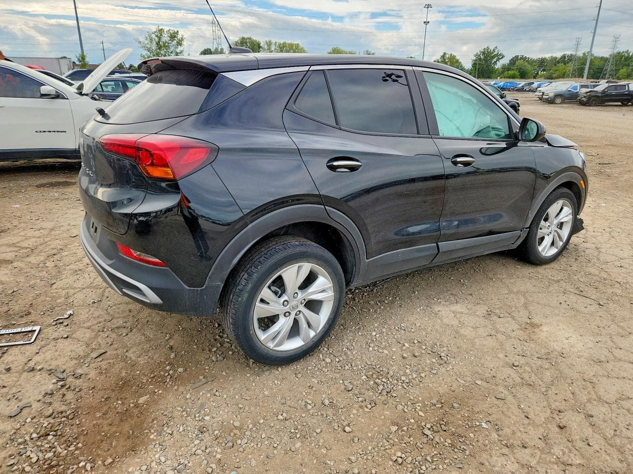 2025 Buick Encore Gx Preferred - foto 3