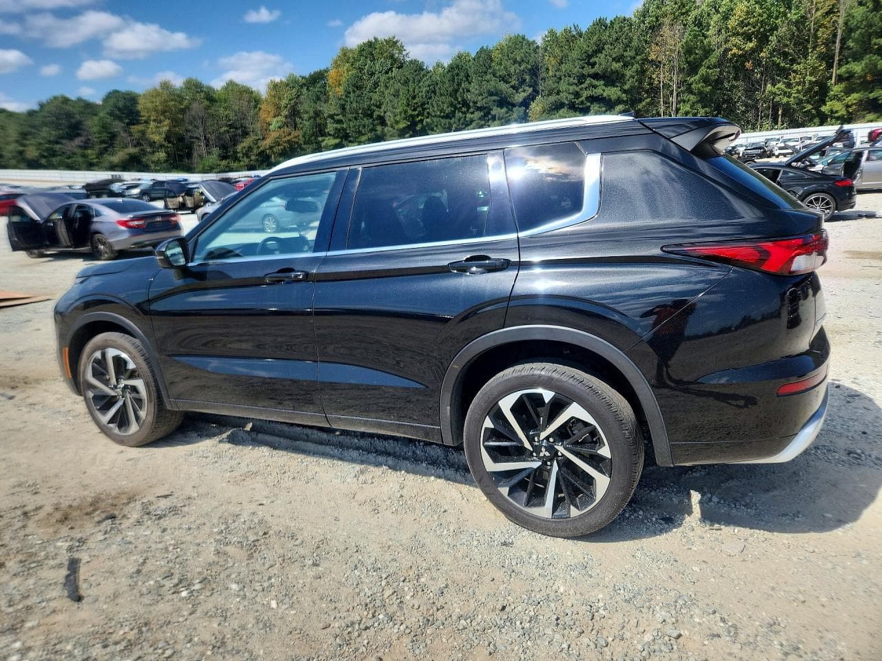 2022 Mitsubishi Outlander Sel - foto 2