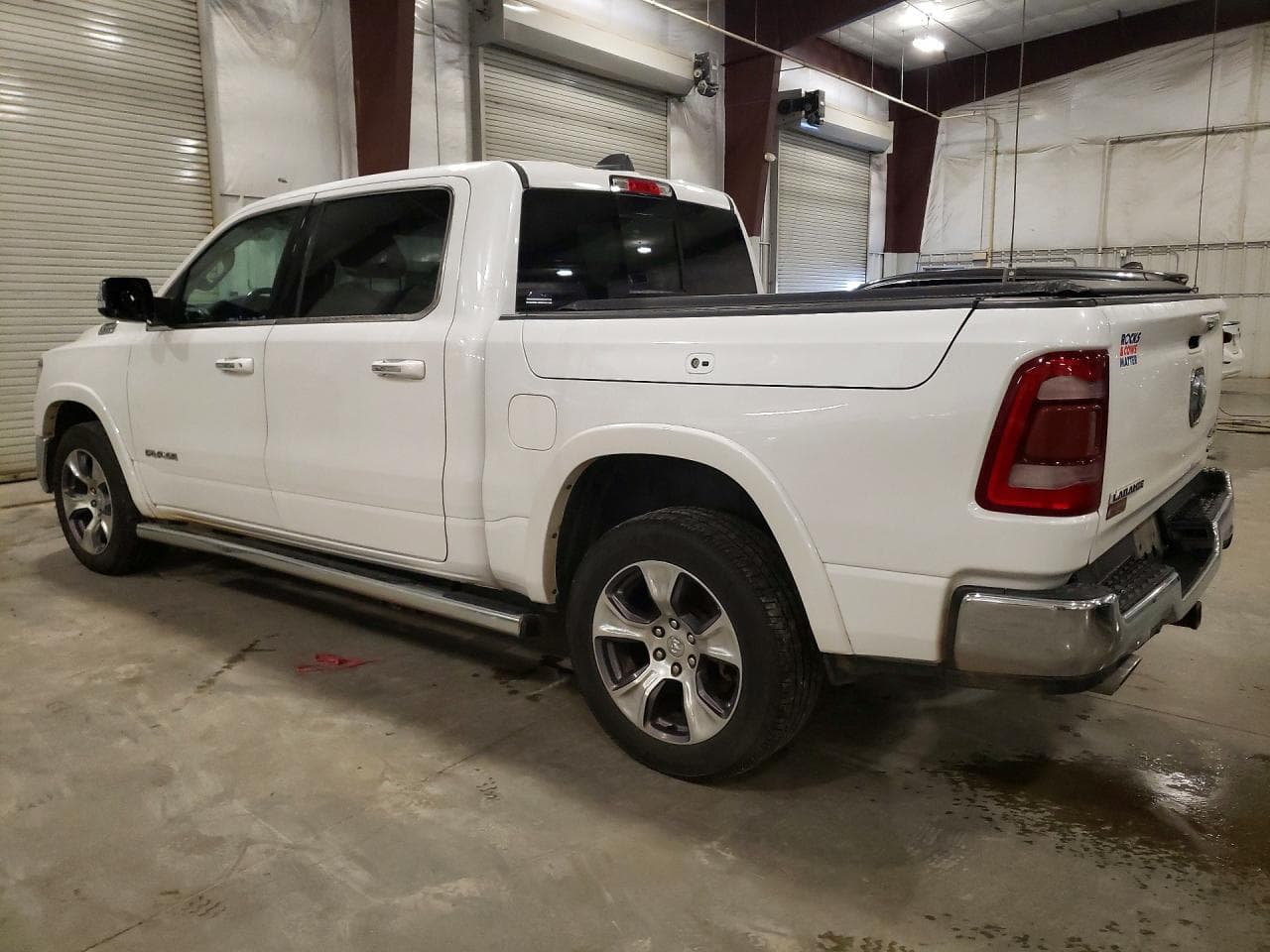 2020 Ram 1500 Laramie - foto 2