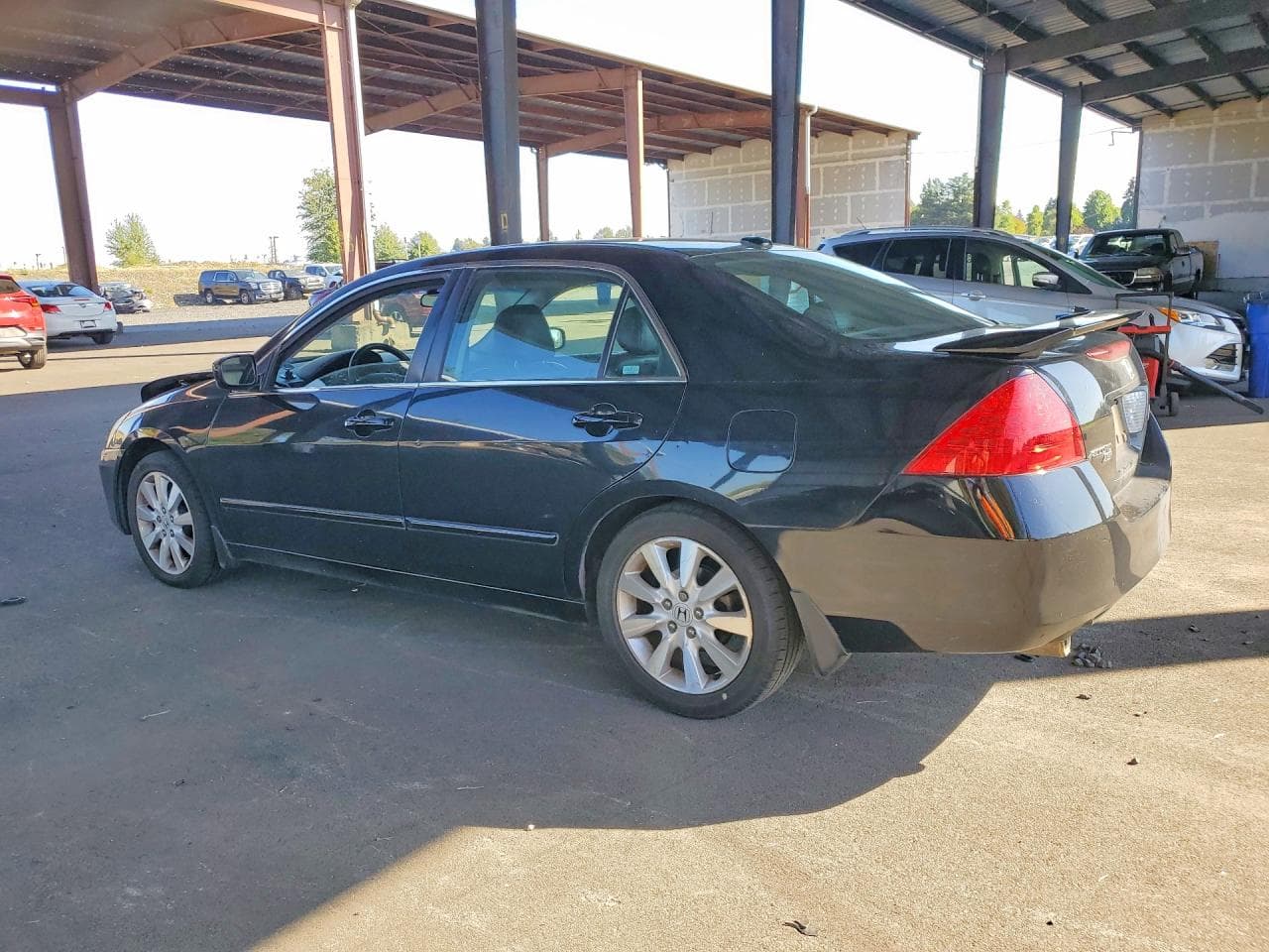 2007 Honda Accord Ex - foto 2