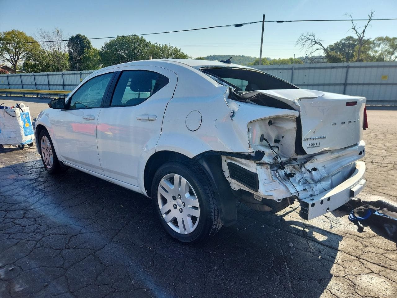 2014 Dodge Avenger Se - foto 2