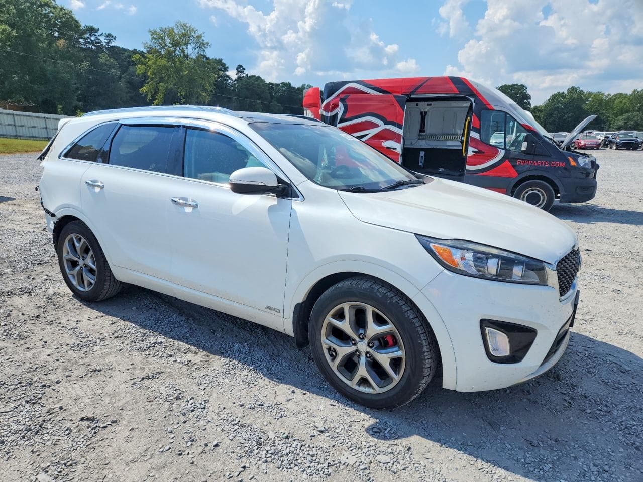 2017 Kia Sorento Sx V6 - foto 4
