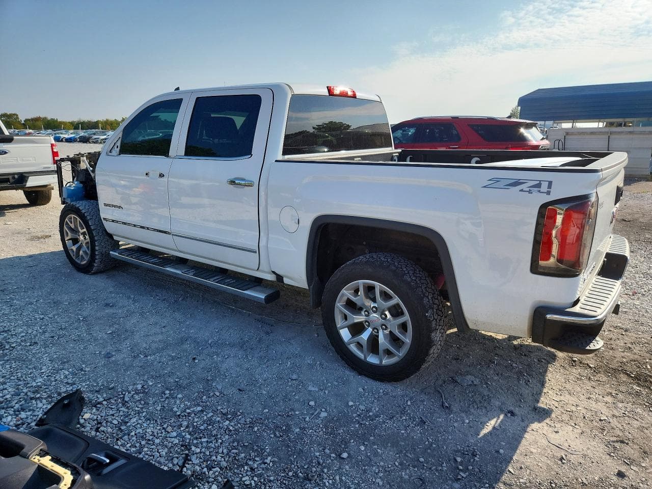 2017 GMC Sierra K1500 Slt - foto 2