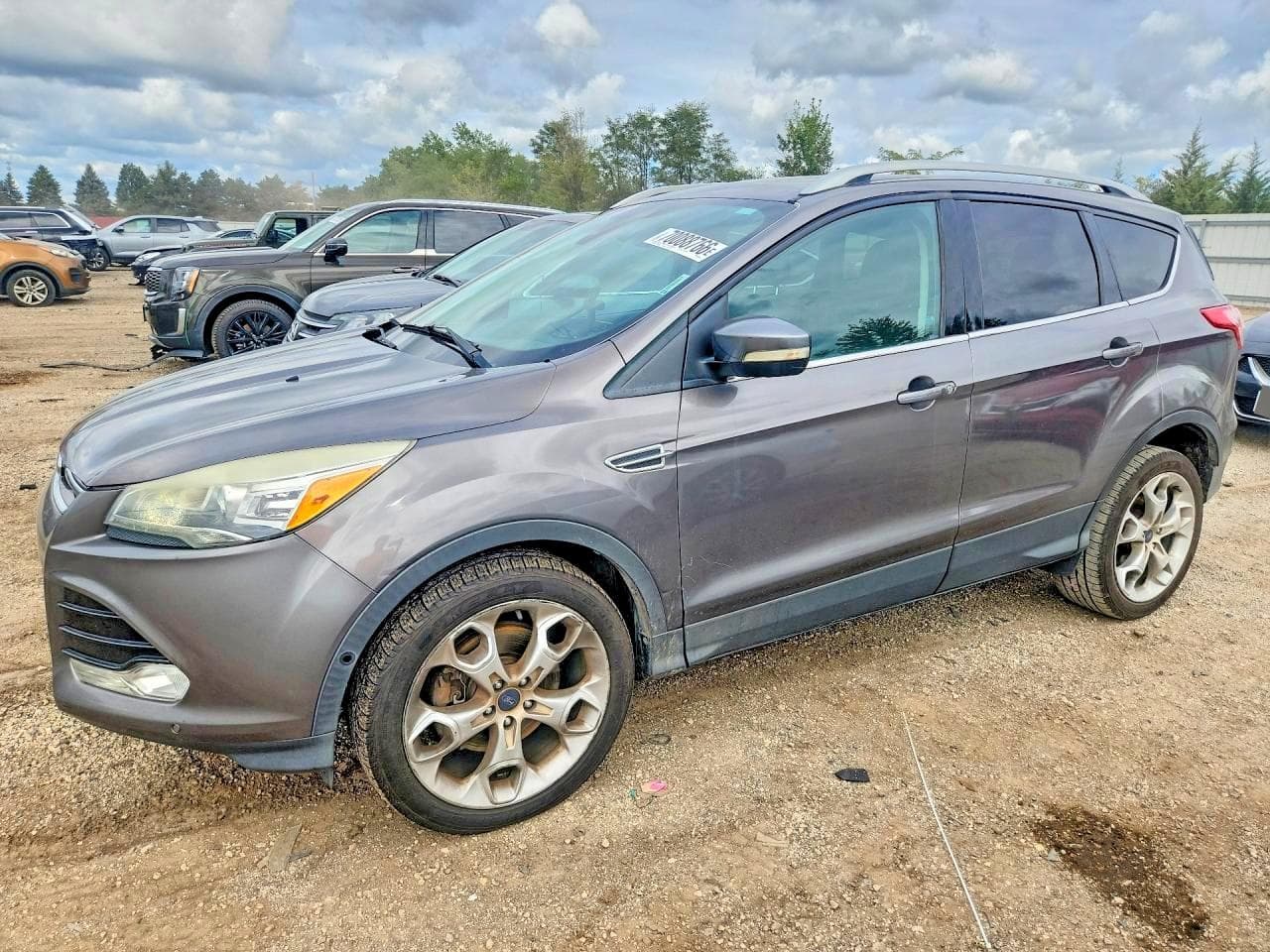 2014 Ford Escape Titanium