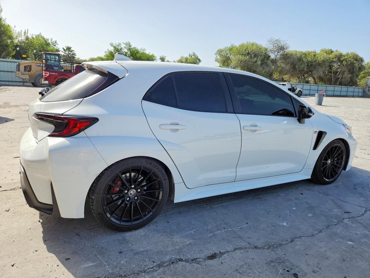 2023 Toyota Gr Corolla Core - foto 3