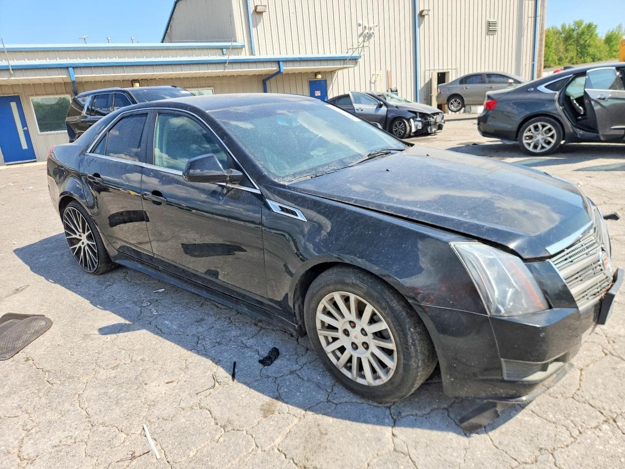 2011 Cadillac Cts - foto 4