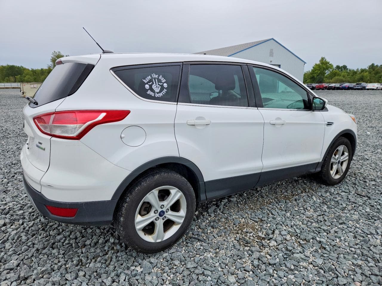2014 Ford Escape Se - foto 3