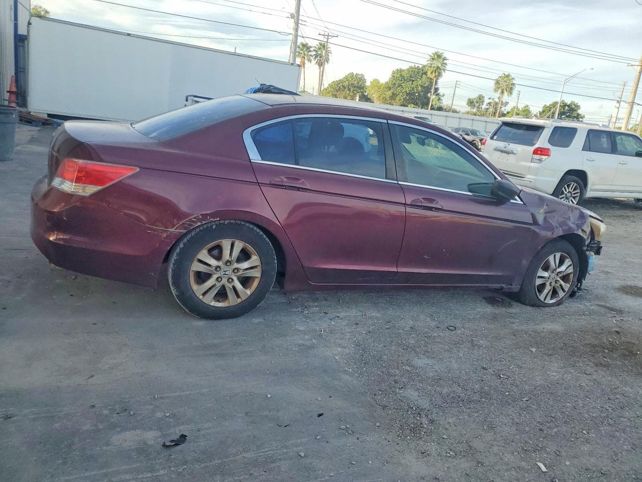 2010 Honda Accord Lxp - foto 3