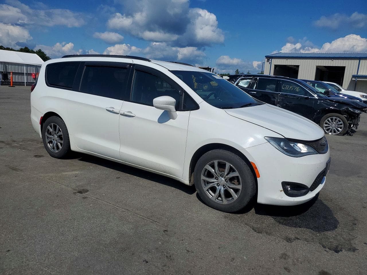 2019 Chrysler Pacifica Touring L - foto 4
