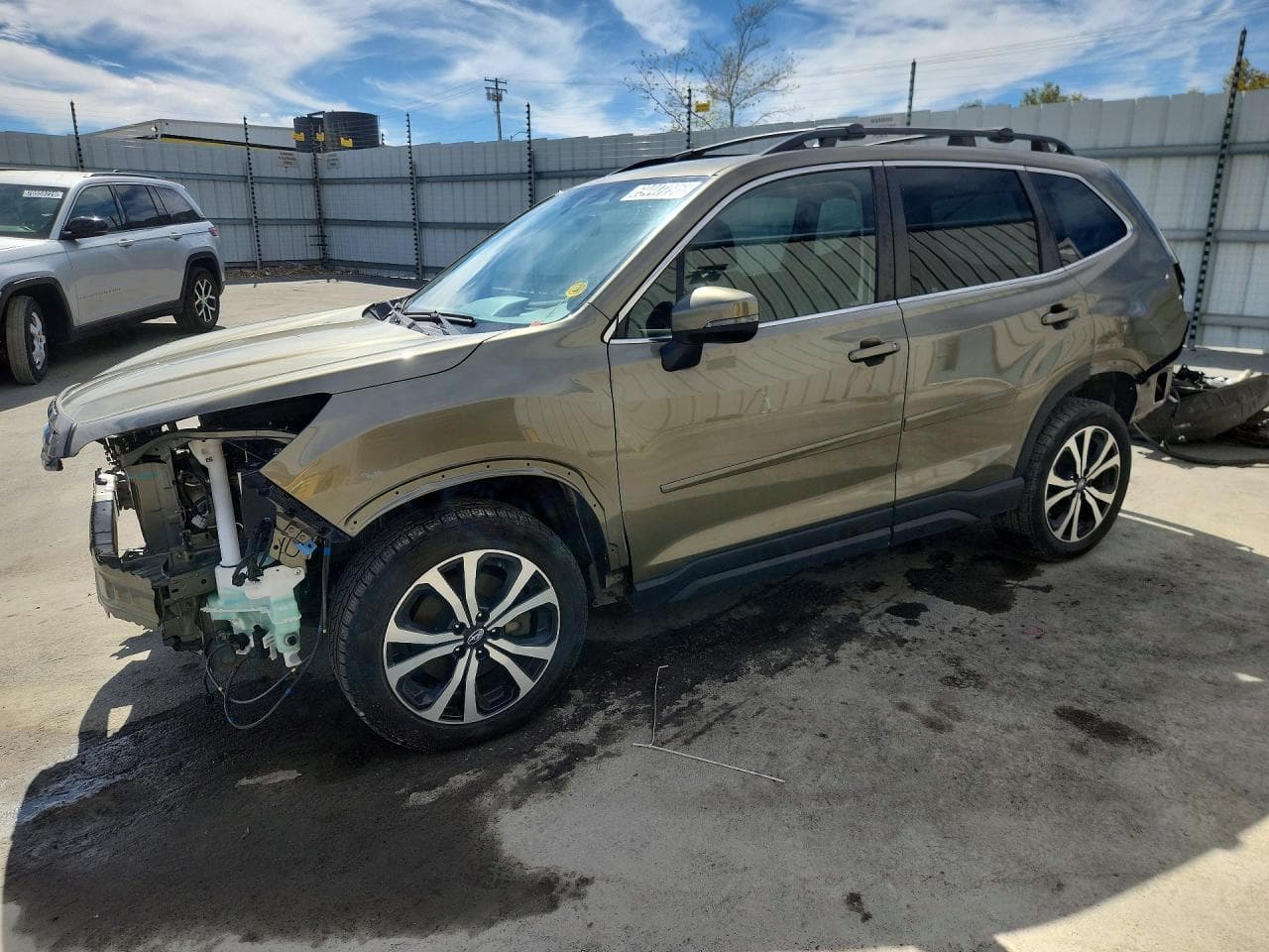 Subaru Forester 2023 z USA