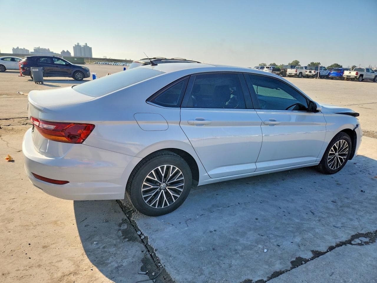 2019 Volkswagen Jetta S - foto 3