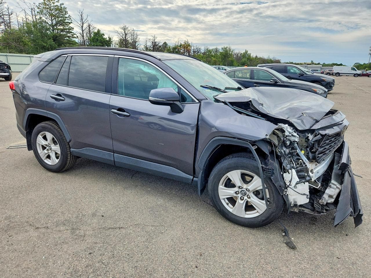 2019 Toyota Rav4 Xle - foto 4