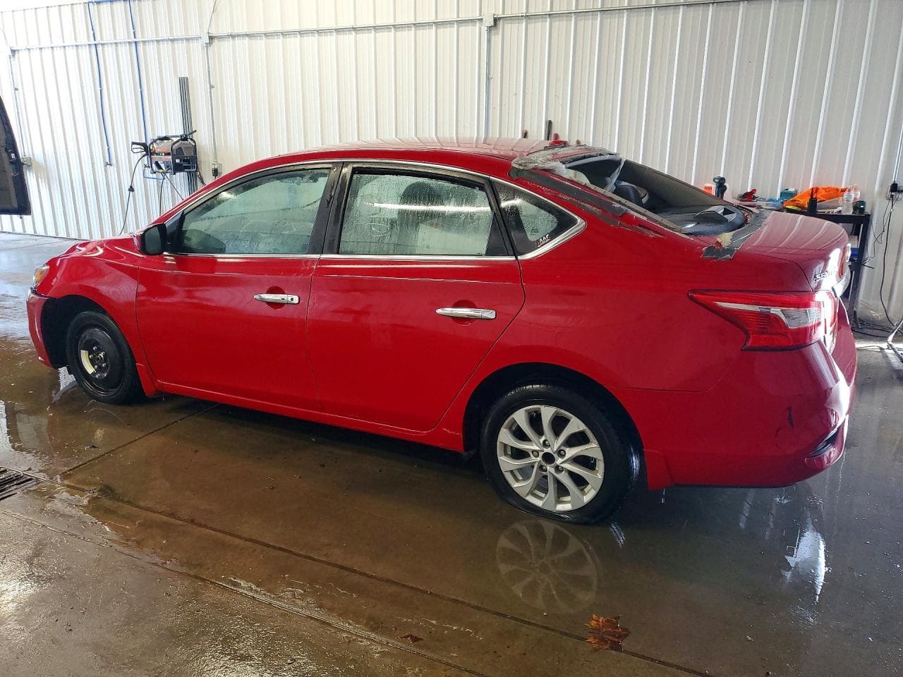 2019 Nissan Sentra Sv - foto 2