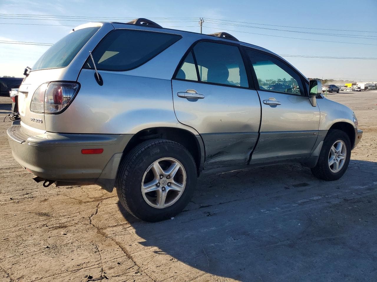 2001 Lexus Rx 300/Ltd - foto 3