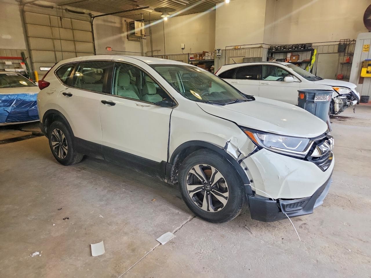 2018 Honda Cr-V Lx - foto 4